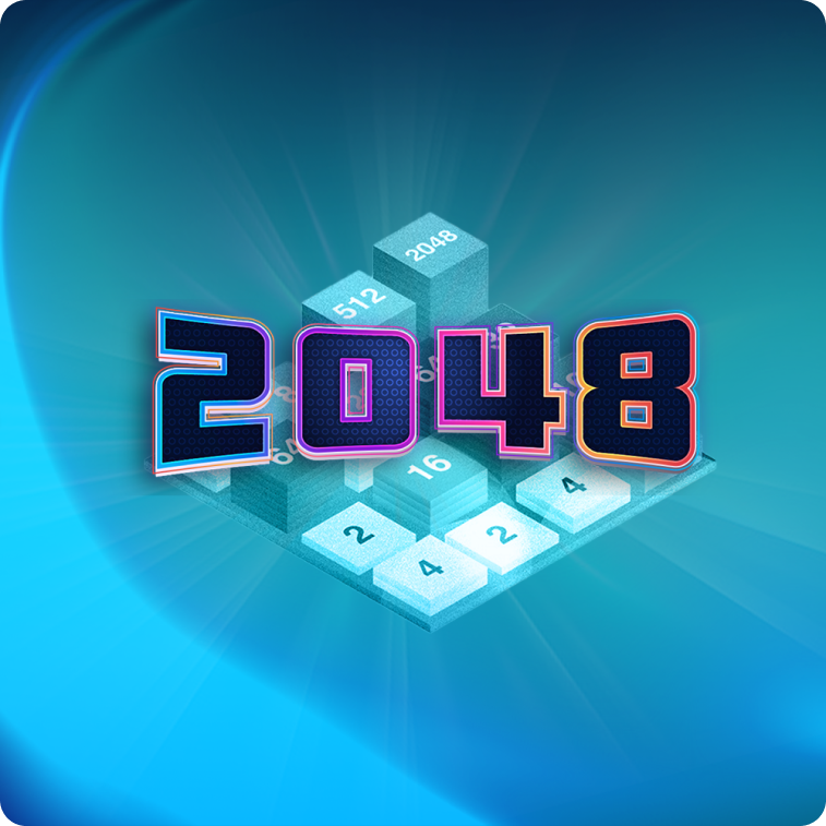 2048 screenshot 1